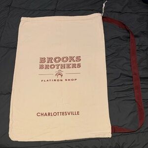 Brooks Brothers Laundry Bag